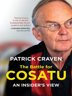 cover image of The Battle for Cosatu
